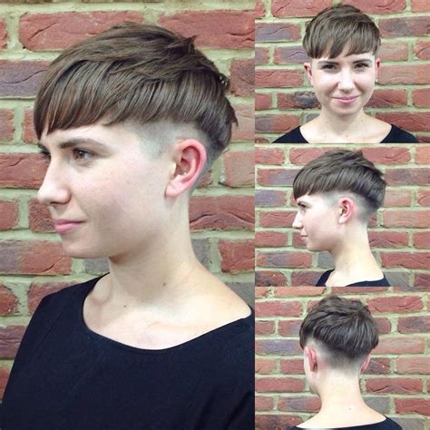 chili bowl haircut|25 Modern Bowl Cut Haircut Ideas for Women